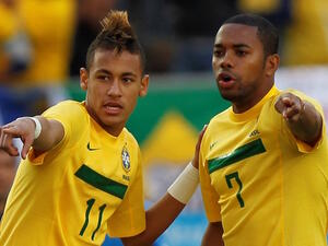 صورة أرشيفية للثنائي البرازيلي