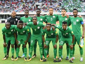 منتخب نيجيريا
