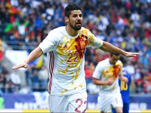 نوليتو يقود إسبانيا للفوز