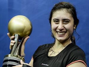 Nour El Sherbini