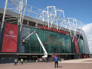 Is Man U planning to sell Old Trafford name to Nike for half-billion pounds?