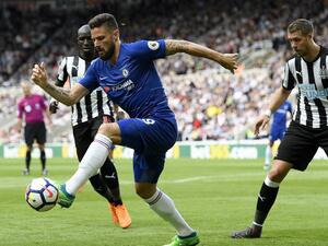 تشيلسي يسقط بثلاثية