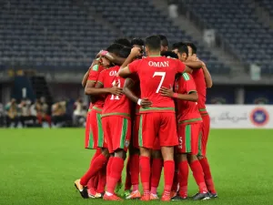 منتخب عُمان إلى نهائي خليجي 23