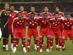 Oman football team