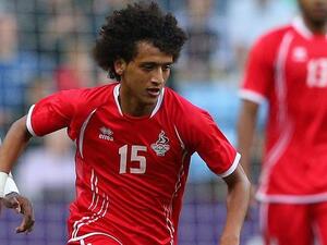 Omar Abdul Rahman excited about taking on Manchester City