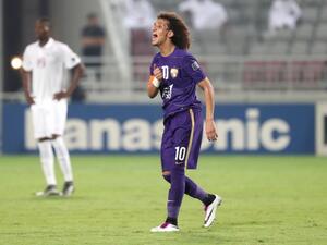 Al Ain playmaker Omar Abdulrahman