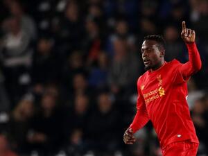 أوريغي يحتفل بهدفه