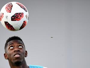 عثمان ديمبيلي