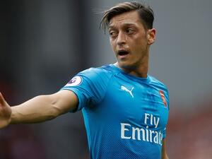 مسعود أوزيل