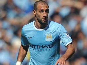 'No excuse' with title in Man City's hands, says Zabaleta
