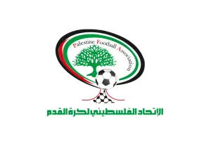 شعار الاتحاد الفلسطيني لكرة القدم