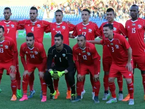منتخب فلسطين