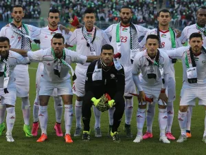 منتخب فلسطين