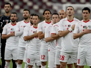 منتخب فلسطين