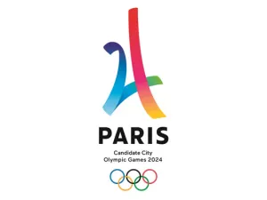 الشعار المقترح لأولمبياد 2024