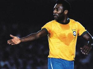 Pele to endorse Emirates