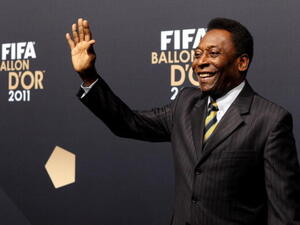 Pele says 'evil people' behind Brazil's 'disgraceful' World Cup preparations 