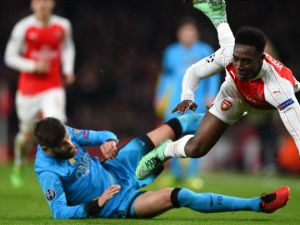 المخالفة التي تسببت بإنذار بيكيه