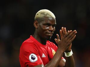 بوغبا يسجل أول أهدافه مع يونايتد خلال 13 مباراة