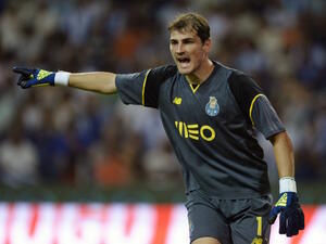 إيكر كاسياس