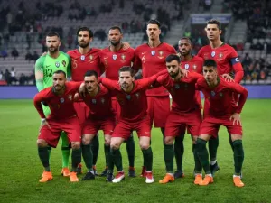 منتخب البرتغال