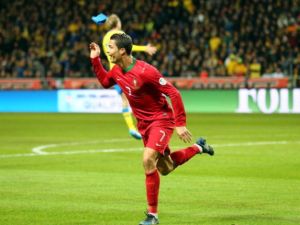 كريستيانو رونالدو