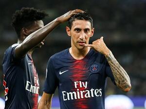 آنخيل دي ماريا