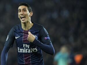 دي ماريا يتألق ويسجل مرتين