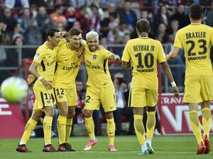 لاعبو الباريسي يحققون فوزاً جديداً