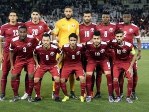 Qatar football team