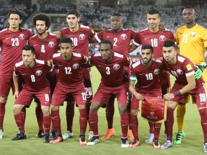 Qatar national football team