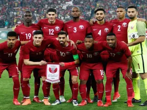 منتخب قطر