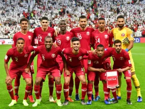 منتخب قطر