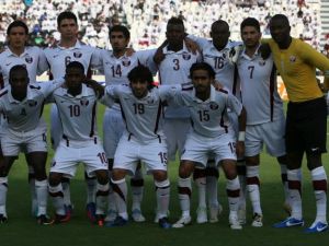 منتخب قطر منتخب قطر