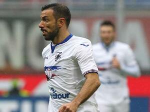 كوالياريلا يقود سامبدوريا للفوز