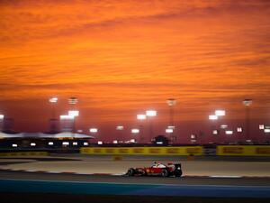 Mercedes led the constructor standings after their two drivers came first and second in the first race of the season.