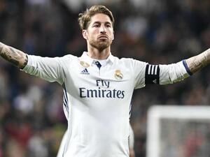 راموس ينقذ ريال مدريد من جديد