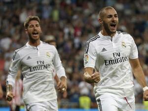 بنزيمة وراموس