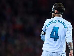 راموس لا يتعلم من أخطائه