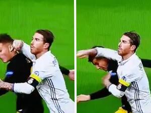 حادثة اعتداء راموس على هيرنانديز