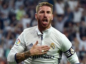 راموس ينقذ ريال مدريد من الخسارة