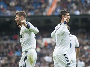 صورة أرشيفية لرونالدو وراموس