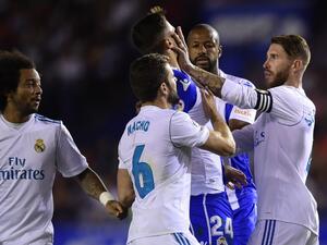 راموس يواصل إثارة الجدل