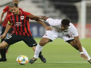 من مباراة الفريقين
