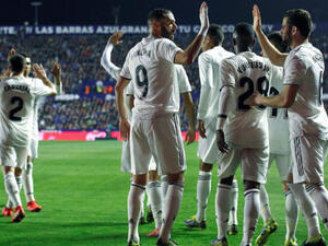 ركلة جزاء ريال مدريد تثير الجدل