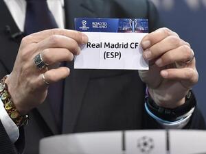 التشكيك بنزاهة قرعة ريال مدريد