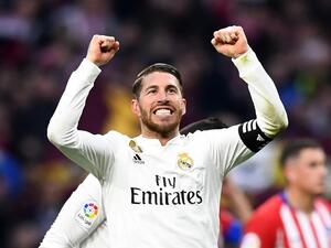 سيرخيو راموس