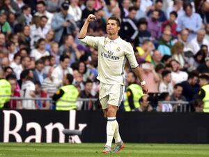 رونالدو يقود ريال مدريد لفوز جديد