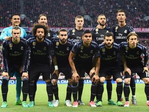 Real Madrid team