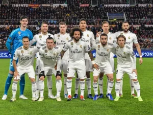فريق ريال مدريد